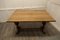 Extendable Refectory Dining Table in Oak, 1900, Image 13