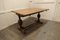 Extendable Refectory Dining Table in Oak, 1900 4