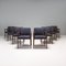 Zio Wenge Oak Dining Chairs by Marcel Wanders for Moooi, 2010s, Set of 8 2