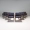 Zio Wenge Oak Dining Chairs by Marcel Wanders for Moooi, 2010s, Set of 8, Image 2