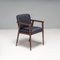 Zio Wenge Oak Dining Chairs by Marcel Wanders for Moooi, 2010s, Set of 8 3