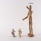 Meisen Figurines in Porcelain, Set of 2, Image 2