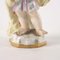 Meisen Figurines in Porcelain, Set of 2 7