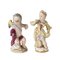 Meisen Figurines in Porcelain, Set of 2, Image 1