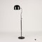 Italian Floor Lamp in Chromed Aluminium, 1960s, Image 3