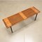 Italian Bench in Teak, 1960s 3