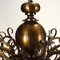 Antique Dutch Chandeliers, Set of 2, Image 9