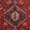 Iranischer Shiraz Teppich aus Wolle 3