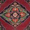Iranischer Tappo Malayer Teppich aus Wolle 3