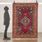 Iranischer Tappo Malayer Teppich aus Wolle 2