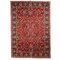 Iranian Tabriz Rug in Cotton and Wool 1