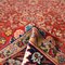 Iranischer Täbriz Teppich aus Baumwolle und Wolle 10