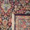 Iranischer Teppich Tappeto Kerman aus Wolle 9