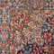 Iranischer Teppich Tappeto Kerman aus Wolle 5