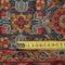 Iranischer Teppich Tappeto Kerman aus Wolle 11