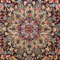 Iranischer Teppich Tappeto Kerman aus Wolle 3