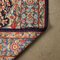 Iranischer Teppich Tappeto Kerman aus Wolle 8