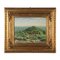 Vittorio Bonatti, Landscape, Oil on Canvas, Framed 1