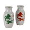 Vases in Porcelain from Meissen, Set of 2 1