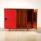 Italian Cabinet in Teak Veneer, 1960s, Image 5