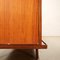 Italienischer Schrank aus Teak Furnier, 1960er 13