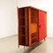 Italian Cabinet in Teak Veneer, 1960s 11