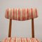 Italian Chairs in Beech, 1960s, Set of 2, Image 4