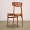 Italian Chairs in Beech, 1960s, Set of 2, Image 8