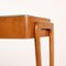 Vintage Italian Console Table in Beech, 1950s 5