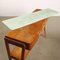 Vintage Italian Console Table in Beech, 1950s 10