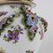 Vaso vintage con coperchio in porcellana, Immagine 7