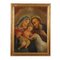 Die Heilige Familie, 1840er, Öl auf Leinwand 1