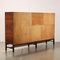 Vintage Italian Highboard in Jacaranda Veneer, 1960s 11