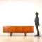 Vintage Sideboard in Teak Veneer, 1960s, Image 2