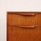 Vintage Sideboard aus Teak Furnier von McIntosh, 1960er 5