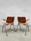Vintage Stackable Chairs by Kho Liang Ie, 1950s, Set of 6, Image 5