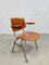 Vintage Stackable Chairs by Kho Liang Ie, 1950s, Set of 6, Image 9