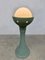 Vintage Brutist Ceramic Floor Lamp from Doria Leuchten, 1970s, Image 5