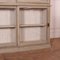 English Painted Glazed Bookcase 4