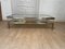 Mid-Century Brass, Chrome, and Glass Showcase Coffee Table, 1970s 5