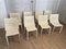Indoor Outdoor Bo Chairs attributed to Philippe Starck for Driade, 1990s, Set of 8 3