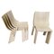 Indoor Outdoor Bo Chairs attributed to Philippe Starck for Driade, 1990s, Set of 8 2