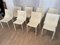 Indoor Outdoor Bo Chairs attributed to Philippe Starck for Driade, 1990s, Set of 8 4