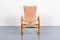 Patronen Armchair by Gustav Axel Berg Patron, Sweden, 1940s 2