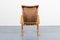 Fauteuil Patronen par Gustav Axel Berg Patron, Suède, 1940s 7