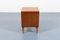 Side Desk with Chair and Loose Module from Paolo Buffa, Italy, 1950s, Set of 3, Image 20