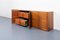 Danish Cherry Wood Cabinets by Christian Hvidt for Soborg Mobelfabrik, Image 6