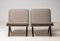 Fauteuils Architecturaux, Pays-Bas, 1960, Set de 2 2