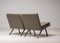 Fauteuils Architecturaux, Pays-Bas, 1960, Set de 2 5