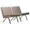 Fauteuils Architecturaux, Pays-Bas, 1960, Set de 2 1